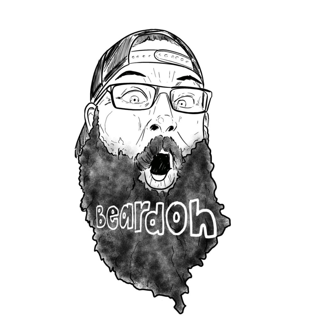 BeardOh WeirdOh