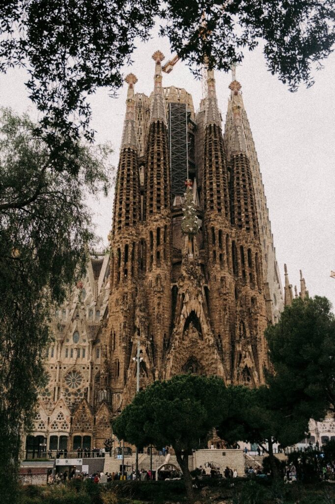 La Sagrada Familia