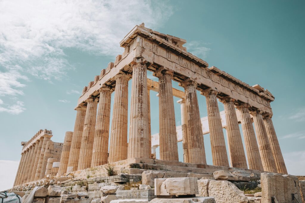 Lessons From Ancient Civilizations – Ancient Greece